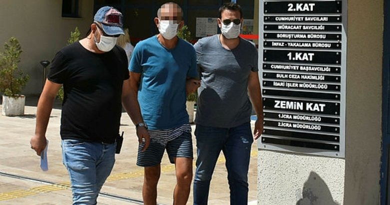 Taksici, 15 yaşındaki üvey kızına cinsel istismardan tutuklandı