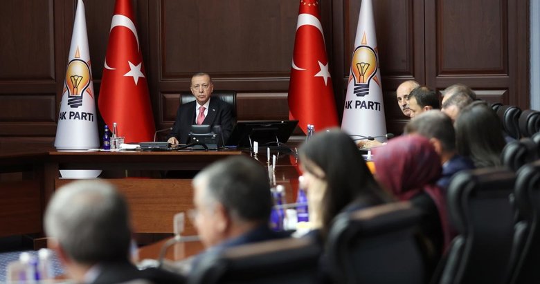 AK Parti’de seçim sonrası ilk MYK yarın toplanacak