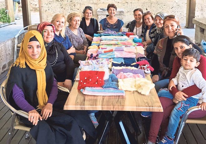 Orgu Melekleri Yasam Haberleri