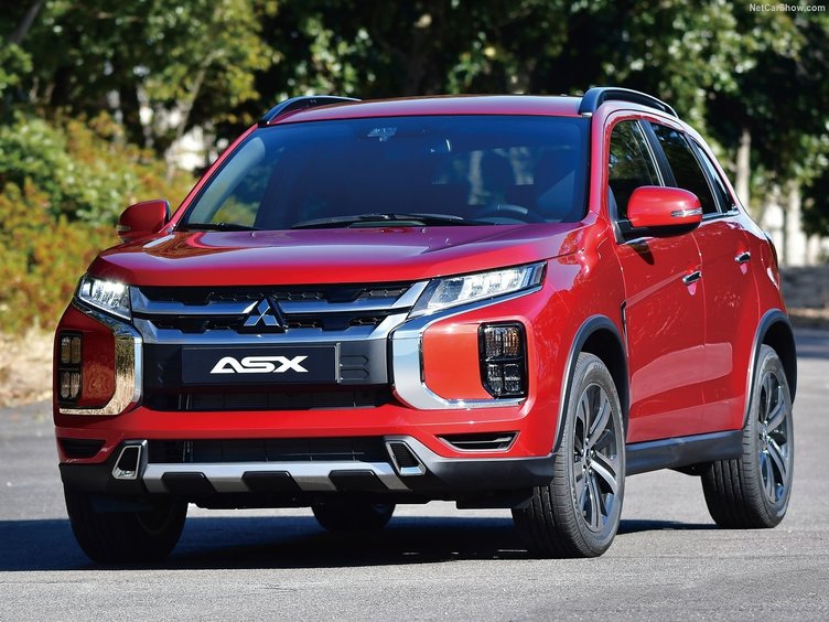 Merakla beklenen 2019 Mitsubishi ASX’in özellikleri belli oldu