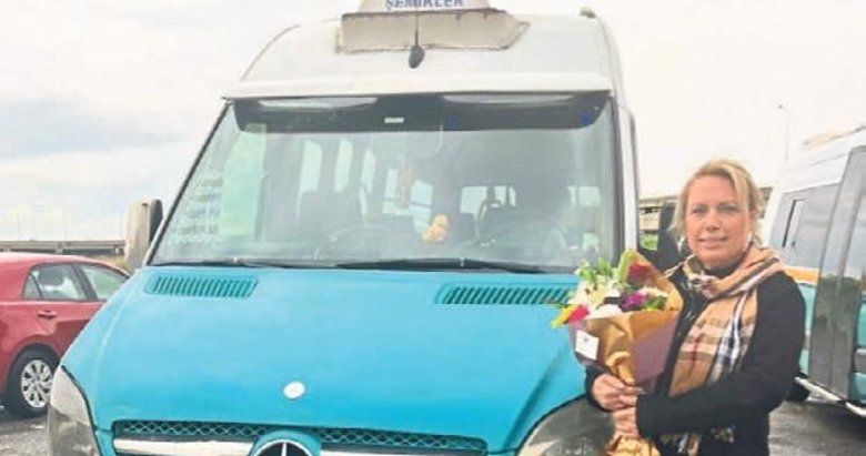 İzmir Minibüsçüler Odası’na kadın aday