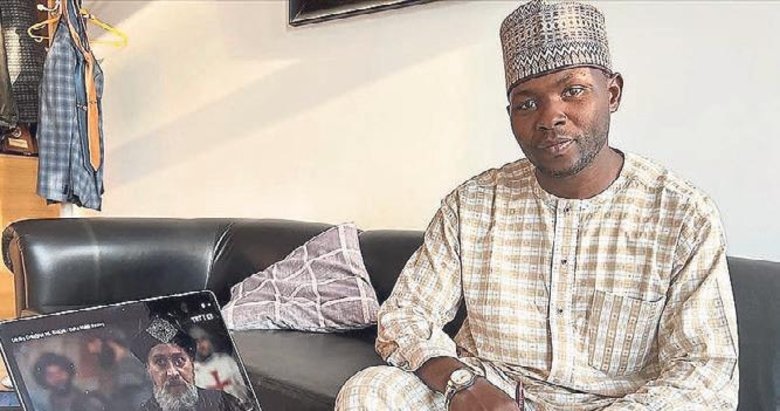 Çok sevdiği Türkçeyi Türk dizilerinden öğrendi