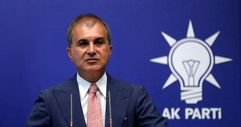 AK Parti Sözcüsü Ömer Çelik: Her şey değişir 9 Eylül ruhu değişmez