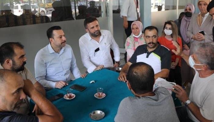 AK Partili Kaya’dan Buca Cezaevi açıklaması! AVM iddiasına noktayı koydu