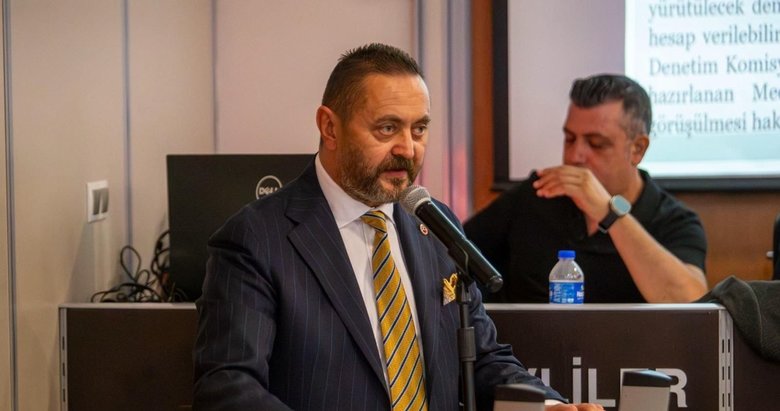 Ünal: Alevi kimliğini oy deposu, Alevi örgütlerini kariyer ofisi sanan zihniyeti kınıyoruz