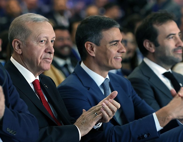 Başkan Recep Tayyip Erdoğan’dan Türkiye-İspanya İş Forumu’nda önemli açıklamalar