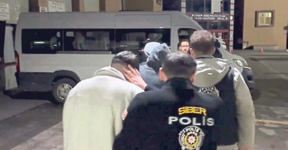 Yasa dısı bahis operasyonunda 6 tutuklama