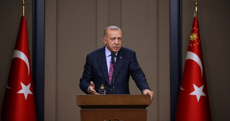 Başkan Erdoğan’dan, Kılıçdaroğlu’na referandum yanıtı