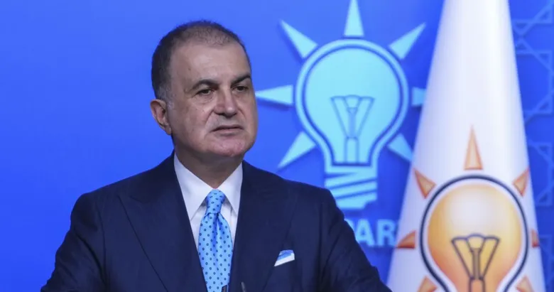 AK Parti Sözcüsü Ömer Çelik’ten 15 Temmuz mesajı