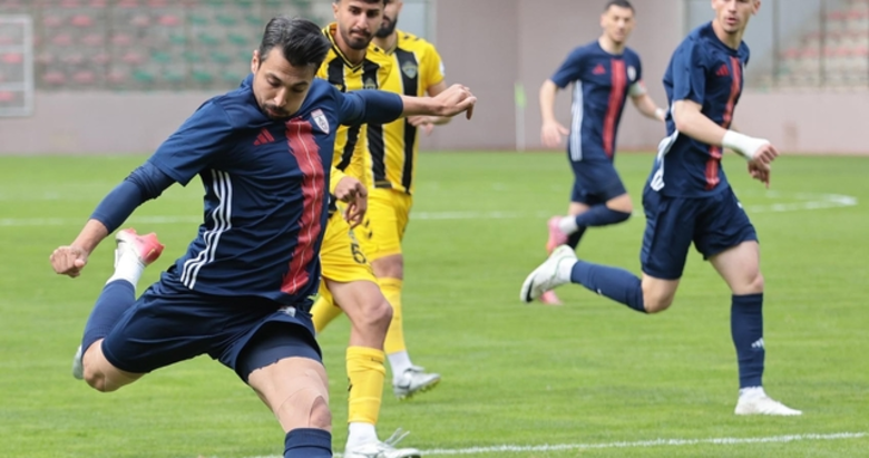 Altınordu’da seri sona erdi