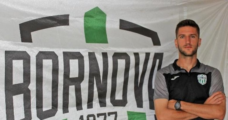 Bornova 1877’de transfer çalışmaları sürüyor... Kaleci Bartu Kaya kadroya dahil edildi