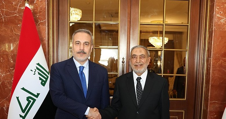 Türkiye ile Irak arasında tarihi ’su’ anlaşması