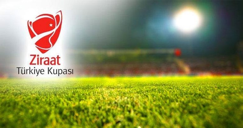 Ziraat Türkiye Kupası’nda 4. eleme turu kura çekimi salı günü yapılacak