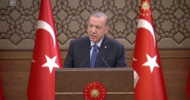 Başkan Erdoğan’dan Kaymakamlık Kura Töreni’nde önemli açıklamalar
