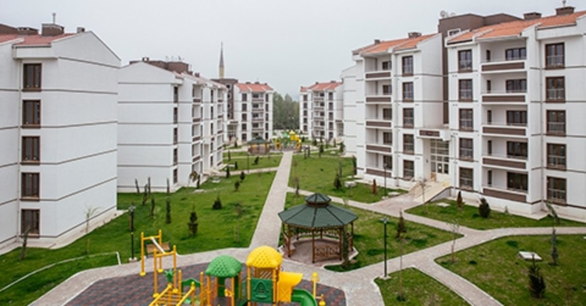 Bakan Kurum açıkladı: İşte 23 Şubat-1 Mart TOKİ kura takvimi