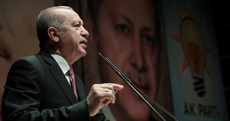 Başkan Erdoğan’dan vatandaşa kritik uyarı