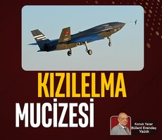 Kızılelma mucizesi