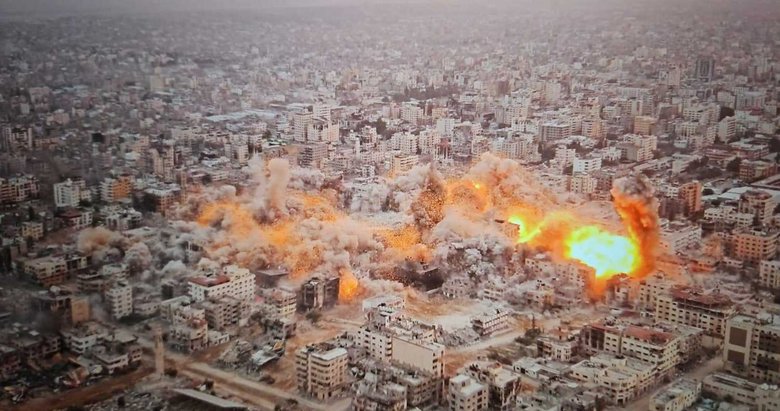 Dünya sanatçılarından Filistin çağrısı