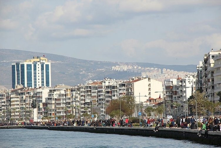 Meteoroloji’den hava durumu uyarısı 26 Mart! İzmir’de hava nasıl olacak?