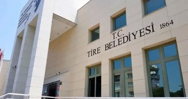 Tire Belediyesi’nde Cuma sürgünü
