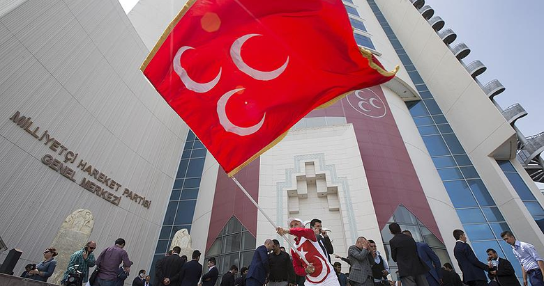 MHP’nin Olağan Kurultay’ı 7 Mart 2027’de