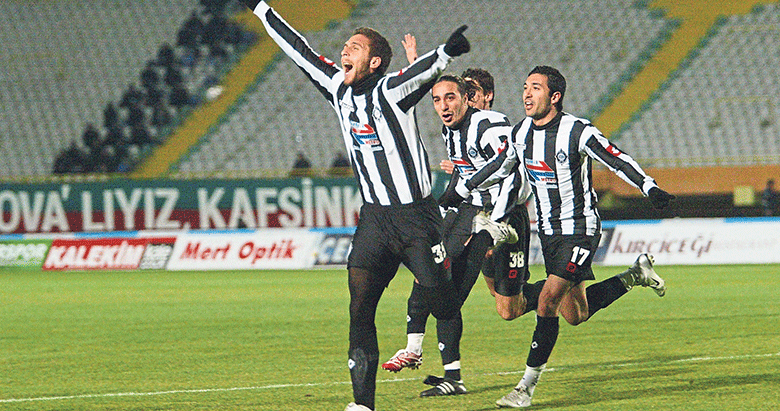 Altay’da Merter atağı
