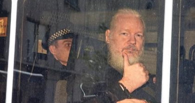 CIA 2017’de Assange’ı kaçırma planları yapmış