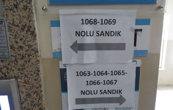 Yüksek Seçim Kurulu anlattı: Oy kullanırken nelere dikkat etmeliyiz?