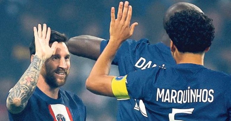 Messi penaltısız en golcü oyuncu