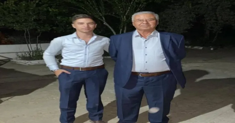 Adını taşıdığı dedesinin sürdüğü traktör sonu oldu