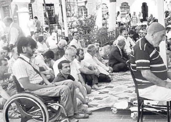 Hastalık ve yolculukta namazın kolaylıkları