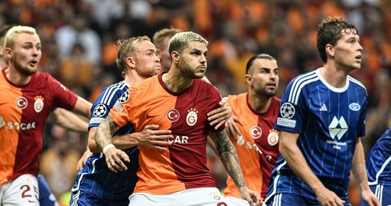 Son Dakika... Galatasaray UEFA Şampiyonlar Ligi’nde gruplara kaldı