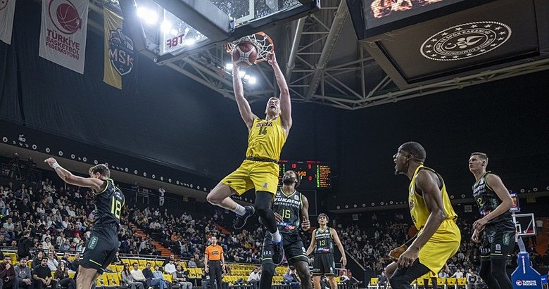 Ege’de hedef play-off’lar