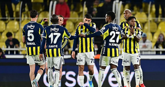 Fenerbahçe’de ayrılık!