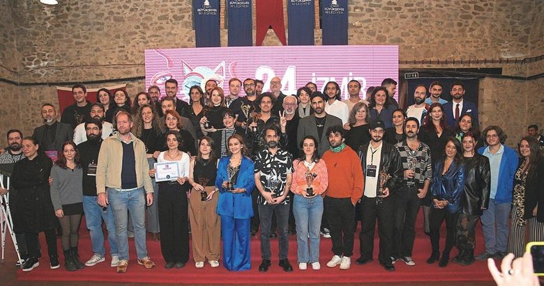 İzmir Kısa Film Festivali’nde muhteşem final