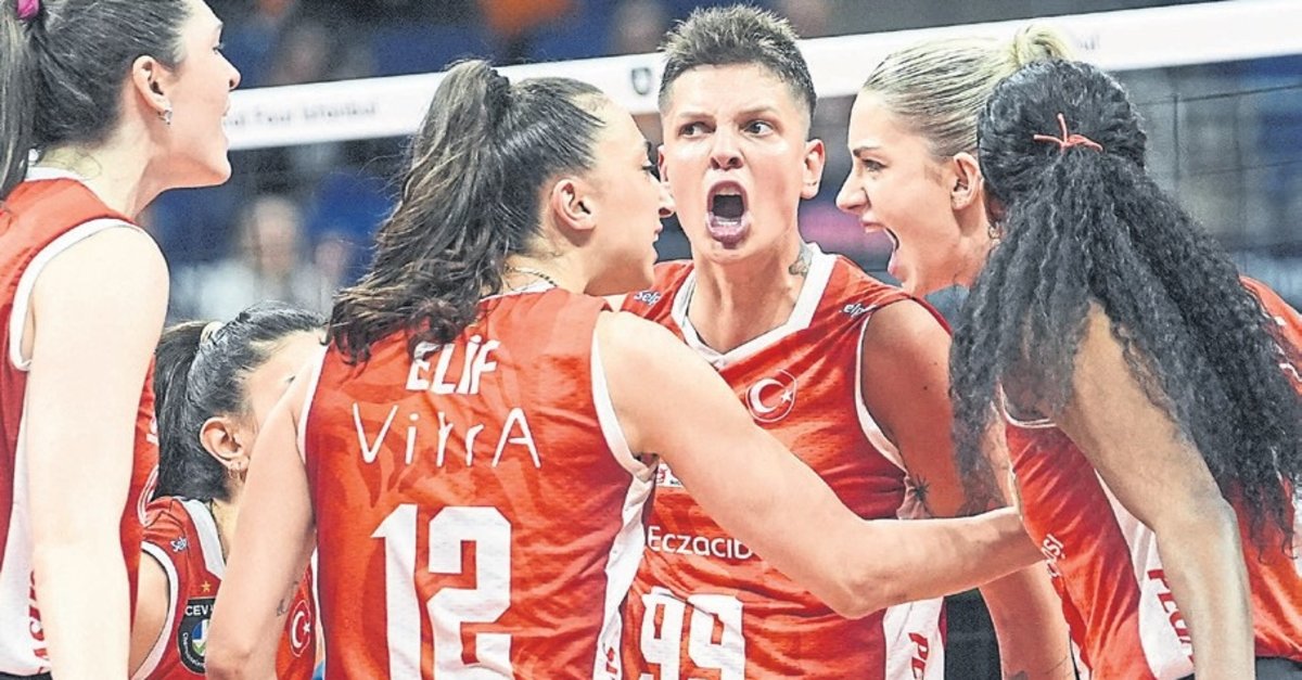 Avrupa’da Türk finali