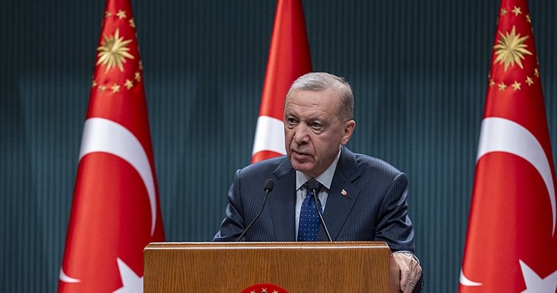 Başkan Erdoğan’dan yeni asgari ücrete ilişkin paylaşım