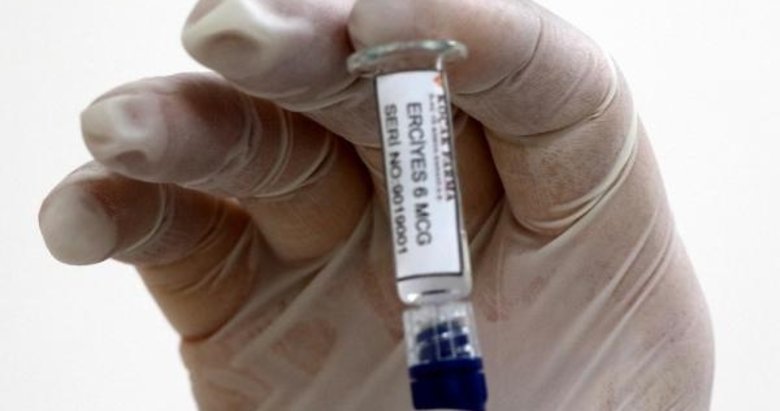 Yerli aşıda yeni gelişme! Bir aşama daha tamam