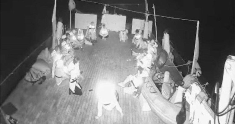 Sumud Filosu’na saldırı sonrası katil İsrail’e Türkiye’den peş peşe tepkiler: Bu bir terör eylemidir