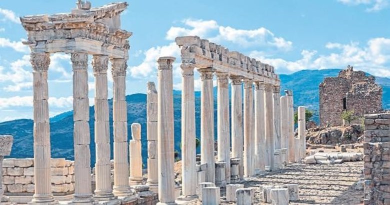 İzmir mirası UNESCO yolunda