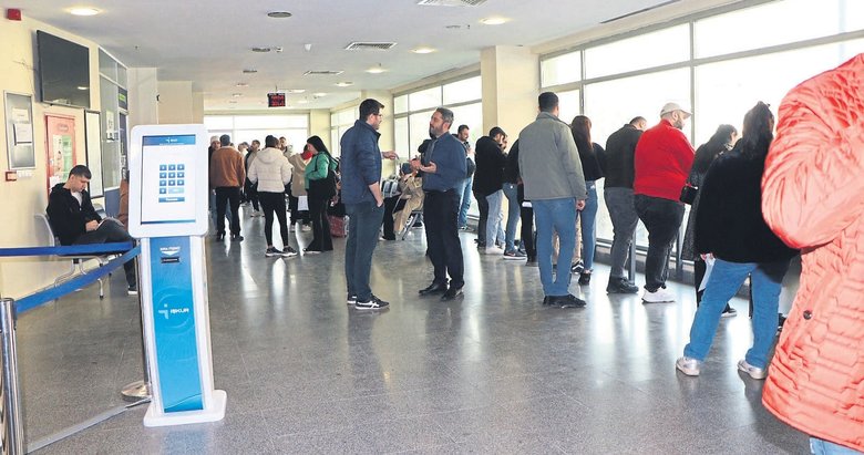 3 ayda 4 bin 909 kişi istihdam edildi