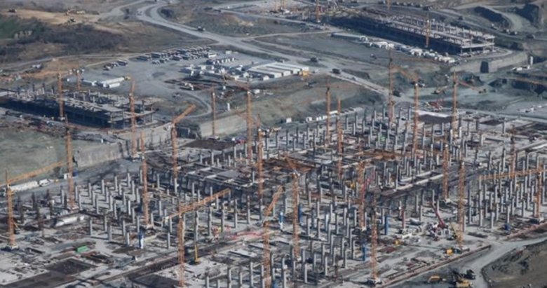 İlk yolcusu Cumhurbaşkanı Erdoğan olacak