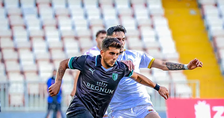 Bodrum FK’da en skorer oyuncu: Ege Bilsel