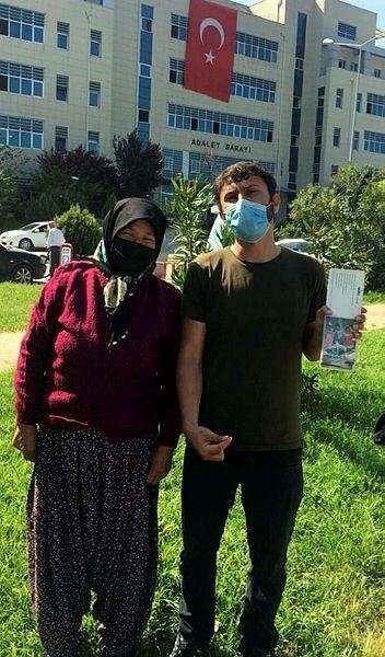 21 yıl önce babalık davasında DNA testi yaptırmamak için kaçan çiftçi, bu kez kaçamadı