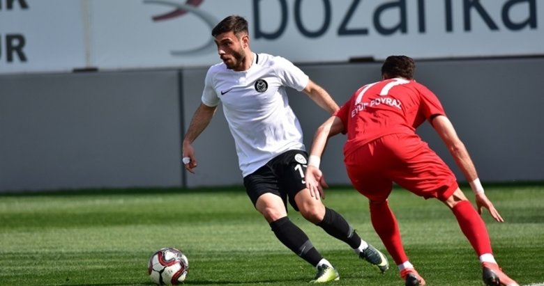 Manisa FK 3 - 0 İnegölspor I Maç sonucu