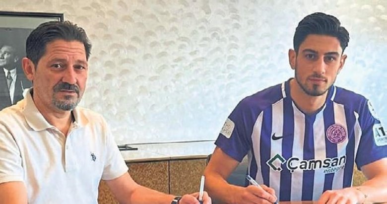 Kaf-Kaf’tan ayrılan İsmail, Ordu’ya gitti
