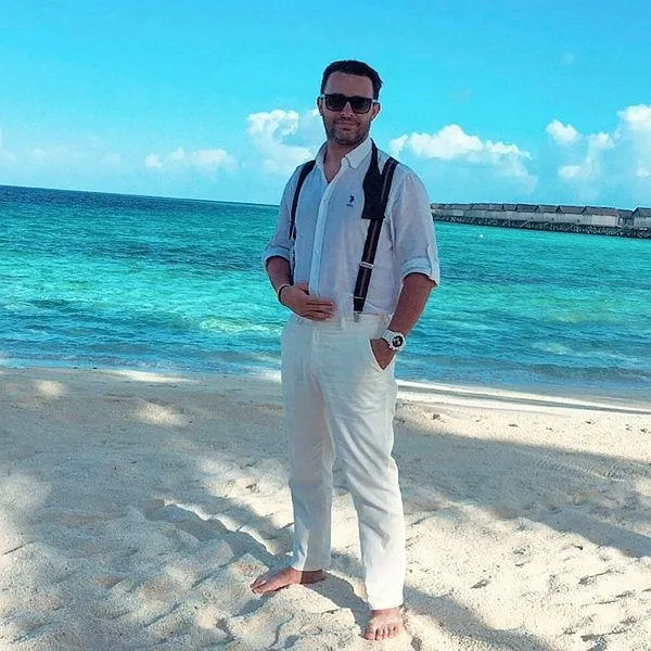 Menemen’deki vurgunda tutuklanan İYİ Partili Çama ’asgari ücretliyim’ dedi, Maldivler’de fotoğrafları çıktı