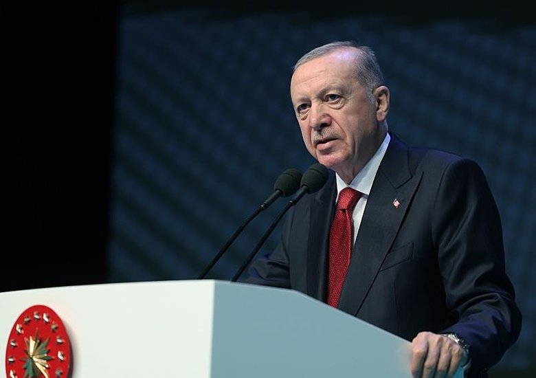 Başkan Erdoğan: Muhalefet başkanının yaptığı ekonomik tetikçilik