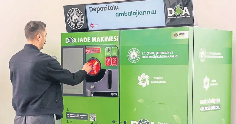 Depozitoda yeni döneme yoğun ilgi