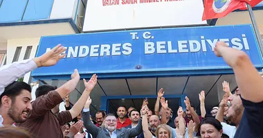 Başkan Erdoğan’dan Menderes’te zafer kazanan Asuman Şen’e telefon